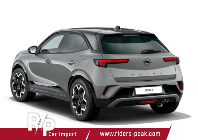 Opel Mokka Ultimate WinterP SHZ LHZ Nav Matrix ACC 