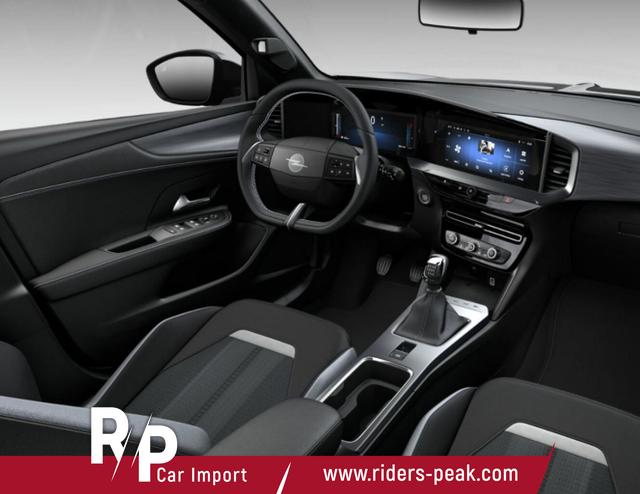 Opel Mokka Ultimate WinterP SHZ LHZ Nav Matrix ACC 