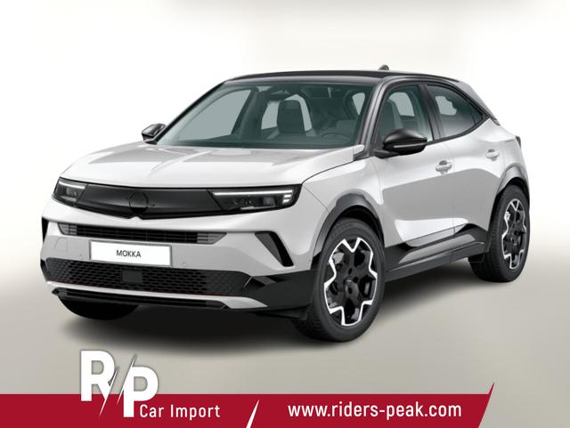 Opel Mokka - Ultimate Hybrid WinterP SHZ LHZ Nav Matrix