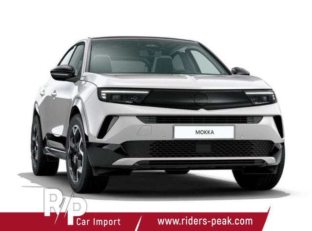 Opel Mokka Ultimate Hybrid WinterP SHZ LHZ Nav Matrix 