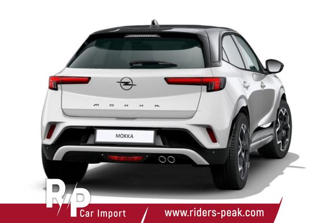 Opel Mokka Ultimate Hybrid WinterP SHZ LHZ Nav Matrix 