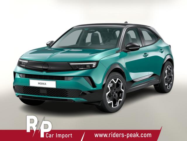 Opel Mokka Ultimate Hybrid Nav Matrix ACC Kam 2xPDC 