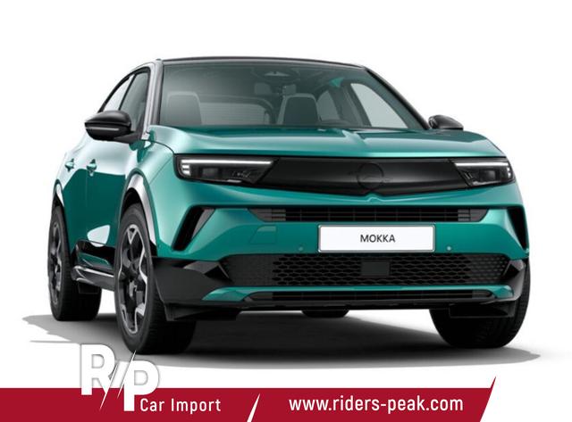 Opel Mokka Ultimate Hybrid Nav Matrix ACC Kam 2xPDC 