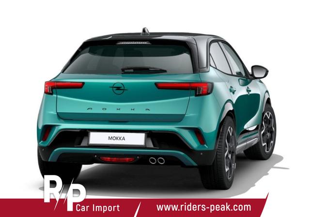 Opel Mokka Ultimate Hybrid Nav Matrix ACC Kam 2xPDC 