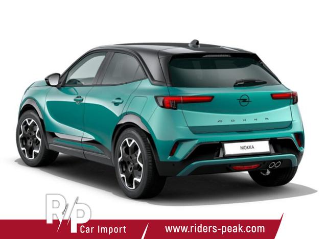 Opel Mokka Ultimate Hybrid Nav Matrix ACC Kam 2xPDC 