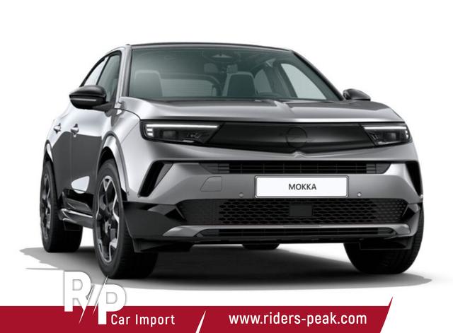 Opel Mokka Ultimate WinterP SHZ LHZ Nav Matrix ACC 