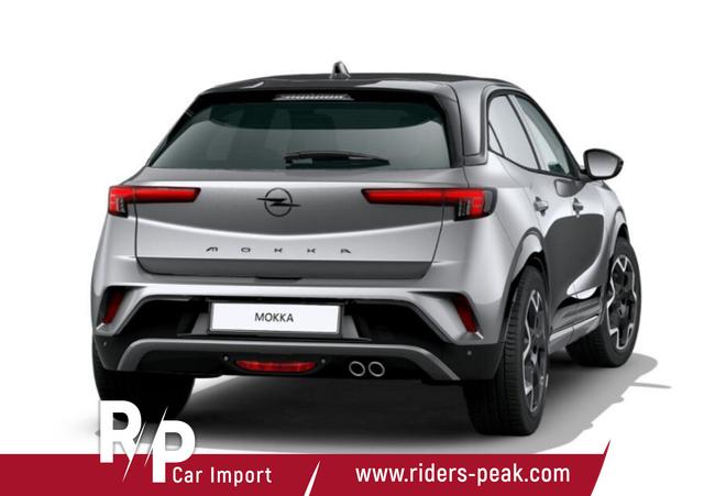 Opel Mokka Ultimate WinterP SHZ LHZ Nav Matrix ACC 
