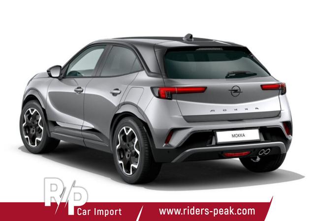 Opel Mokka Ultimate WinterP SHZ LHZ Nav Matrix ACC 