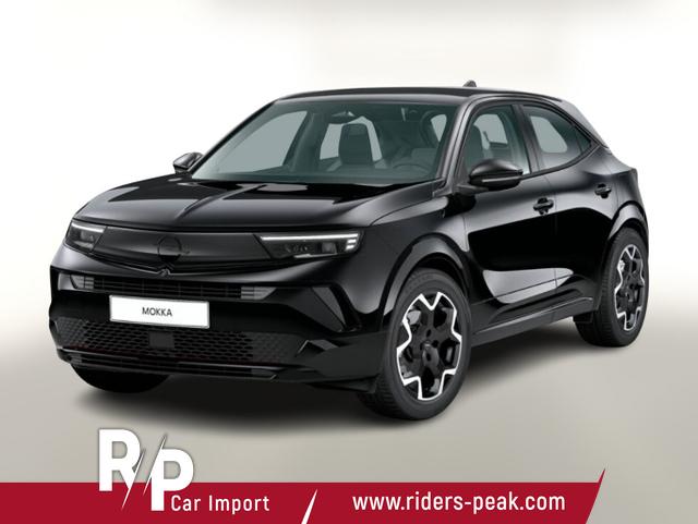 Opel Mokka Ultimate WinterP SHZ LHZ Nav Matrix ACC 