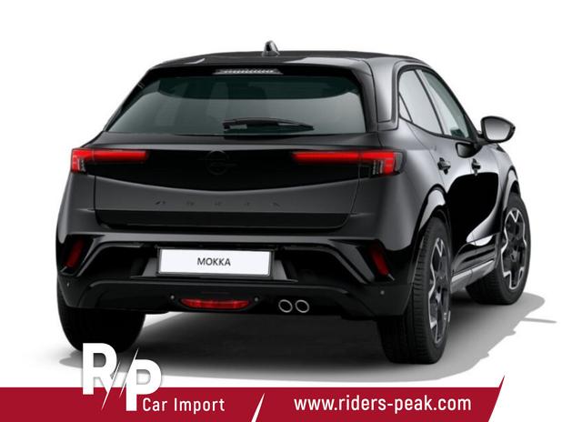 Opel Mokka Ultimate WinterP SHZ LHZ Nav Matrix ACC 
