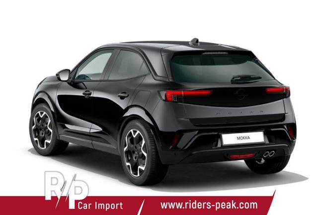 Opel Mokka Ultimate WinterP SHZ LHZ Nav Matrix ACC 