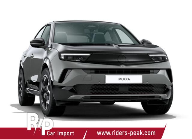 Opel Mokka Ultimate Hybrid WinterP SHZ LHZ Nav Matrix 