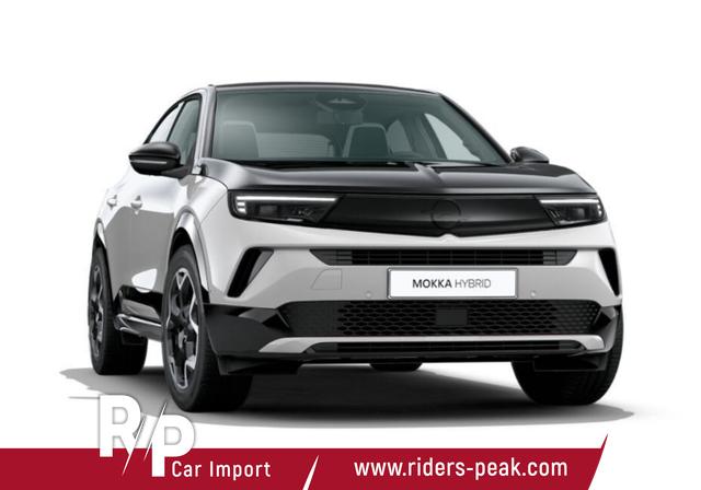 Opel Mokka Ultimate Hybrid WinterP SHZ LHZ Nav Matrix 