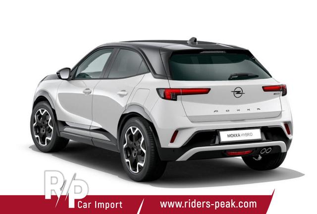 Opel Mokka Ultimate Hybrid WinterP SHZ LHZ Nav Matrix 