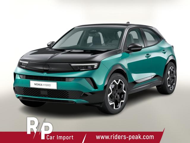 Opel Mokka - Ultimate Hybrid WinterP SHZ LHZ Nav Matrix