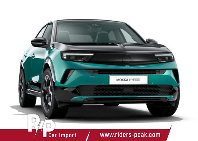 Opel Mokka Ultimate Hybrid WinterP SHZ LHZ Nav Matrix 