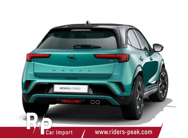 Opel Mokka Ultimate Hybrid WinterP SHZ LHZ Nav Matrix 