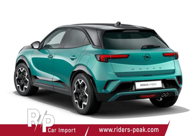 Opel Mokka Ultimate Hybrid WinterP SHZ LHZ Nav Matrix 
