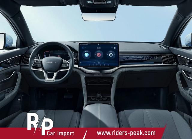 BYD Seal U DM-i Comfort 218 Reichw.+ Pano 360Kam ACC 