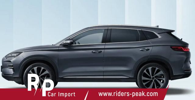 BYD Seal U DM-i Comfort 218 Reichw.+ Pano 360Kam ACC 