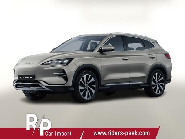 BYD Seal U DM-i Comfort 218 Reichw.+ Pano 360Kam ACC 