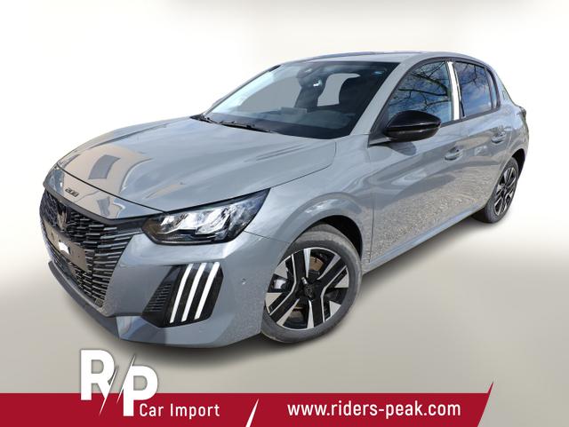 Peugeot 208 Allure Hybrid Nav 360&deg; 2xPDC CarP LED PrivG 