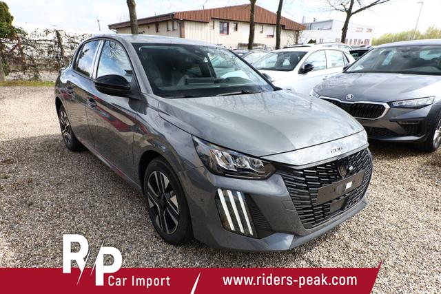 Peugeot 208 Allure Hybrid Nav 360&deg; 2xPDC CarP LED PrivG 