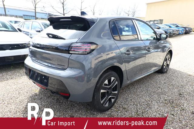 Peugeot 208 Allure Hybrid Nav 360&deg; 2xPDC CarP LED PrivG 