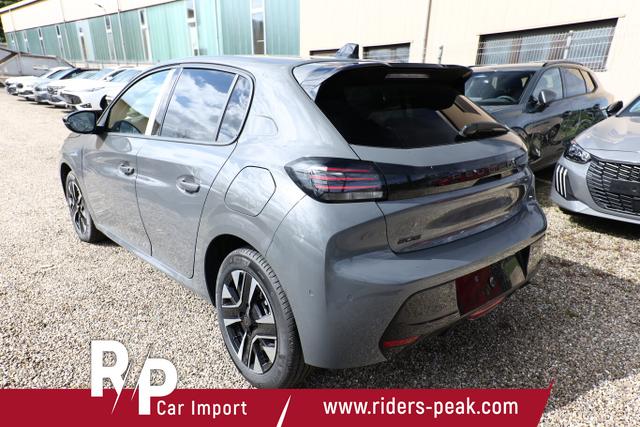 Peugeot 208 Allure Hybrid Nav 360&deg; 2xPDC CarP LED PrivG 