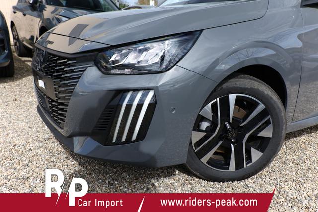 Peugeot 208 Allure Hybrid Nav 360&deg; 2xPDC CarP LED PrivG 