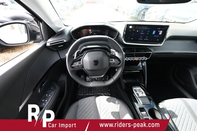 Peugeot 208 Allure Hybrid Nav 360&deg; 2xPDC CarP LED PrivG 