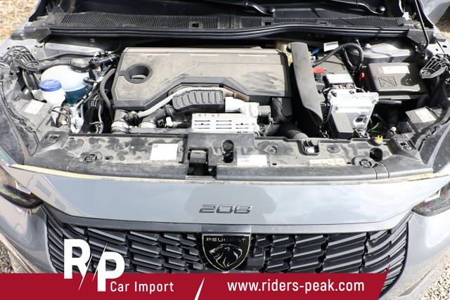 Peugeot 208 Allure Hybrid Nav 360&deg; 2xPDC CarP LED PrivG 