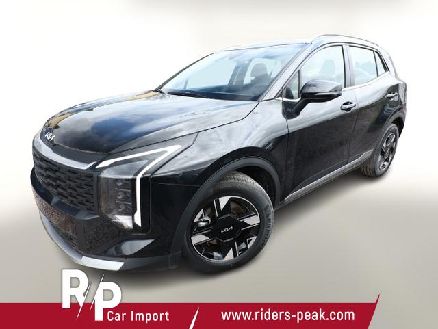 Kia Sportage - MHEV Bi-LED ACC Nav Kam 2xPDC 2ZKlima