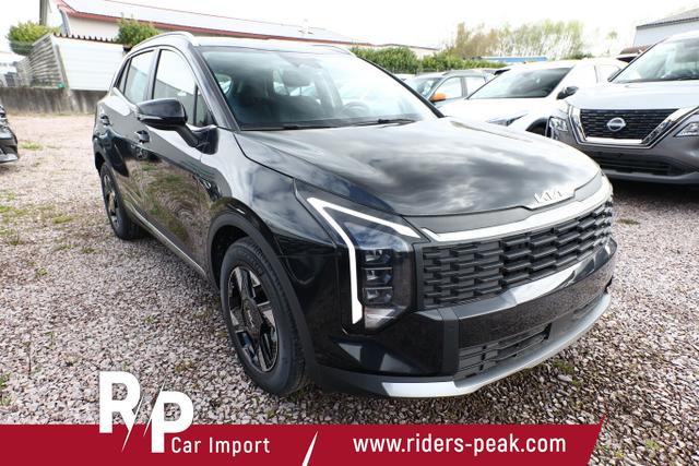 Kia Sportage MHEV Bi-LED ACC Nav Kam 2xPDC 2ZKlima 