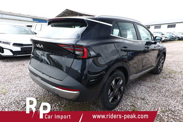 Kia Sportage MHEV Bi-LED ACC Nav Kam 2xPDC 2ZKlima 