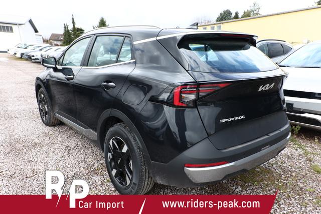 Kia Sportage MHEV Bi-LED ACC Nav Kam 2xPDC 2ZKlima 