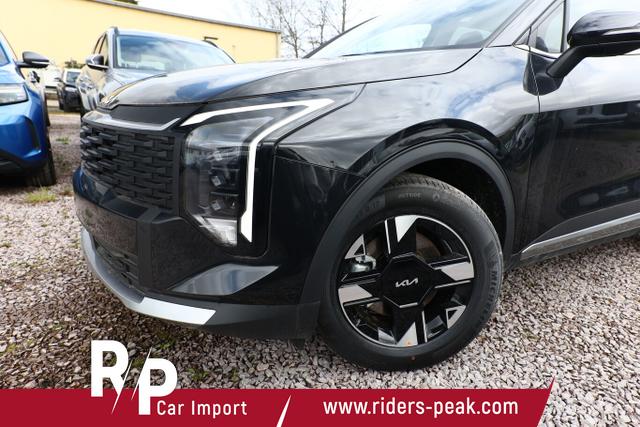 Kia Sportage MHEV Bi-LED ACC Nav Kam 2xPDC 2ZKlima 