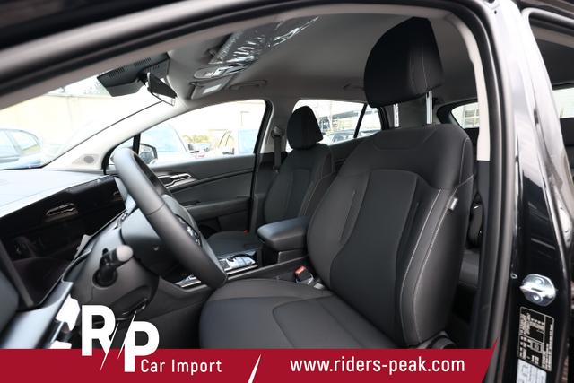 Kia Sportage MHEV Bi-LED ACC Nav Kam 2xPDC 2ZKlima 