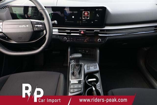 Kia Sportage MHEV Bi-LED ACC Nav Kam 2xPDC 2ZKlima 