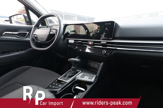 Kia Sportage MHEV Bi-LED ACC Nav Kam 2xPDC 2ZKlima 