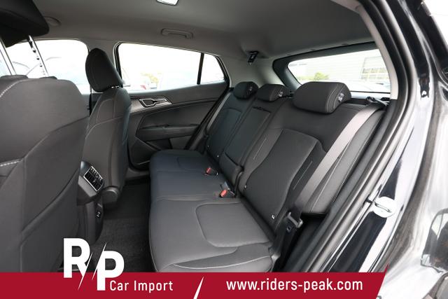 Kia Sportage MHEV Bi-LED ACC Nav Kam 2xPDC 2ZKlima 