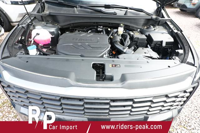 Kia Sportage MHEV Bi-LED ACC Nav Kam 2xPDC 2ZKlima 