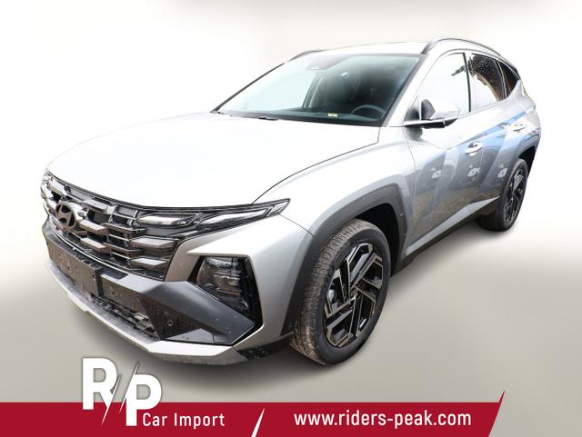 Hyundai TUCSON - HEV 19Z Krell HUD Matrix el.Heckk 3ZKlima