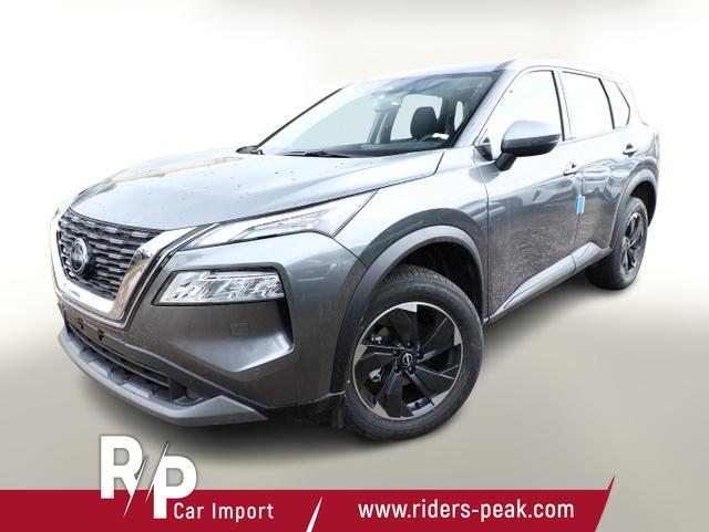 Nissan X-Trail - Acenta AT 4xSHZ LED Kam ACC CarPlay Keyl