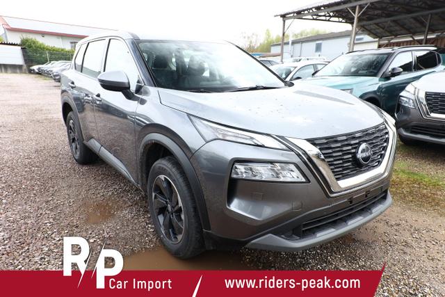 Nissan X-Trail Acenta AT 4xSHZ LED Kam ACC CarPlay Keyl 