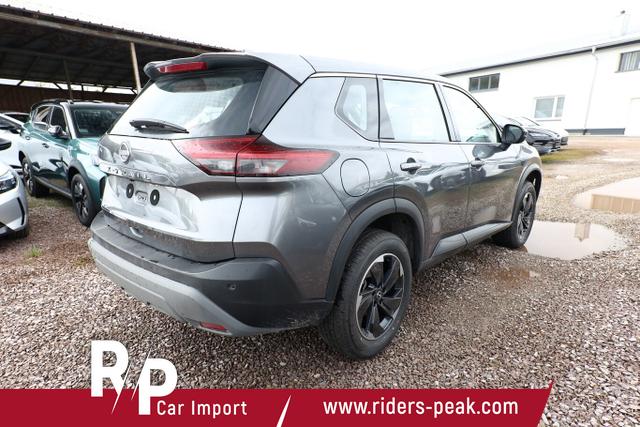 Nissan X-Trail Acenta AT 4xSHZ LED Kam ACC CarPlay Keyl 