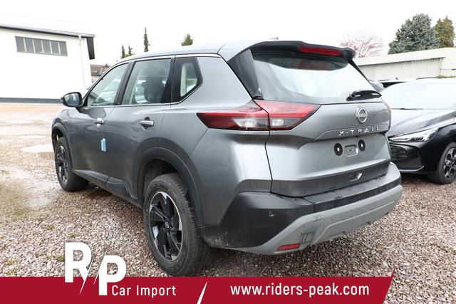 Nissan X-Trail Acenta AT 4xSHZ LED Kam ACC CarPlay Keyl 