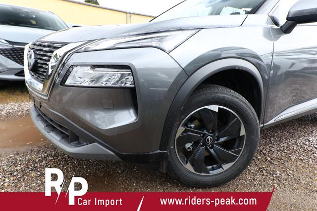 Nissan X-Trail Acenta AT 4xSHZ LED Kam ACC CarPlay Keyl 