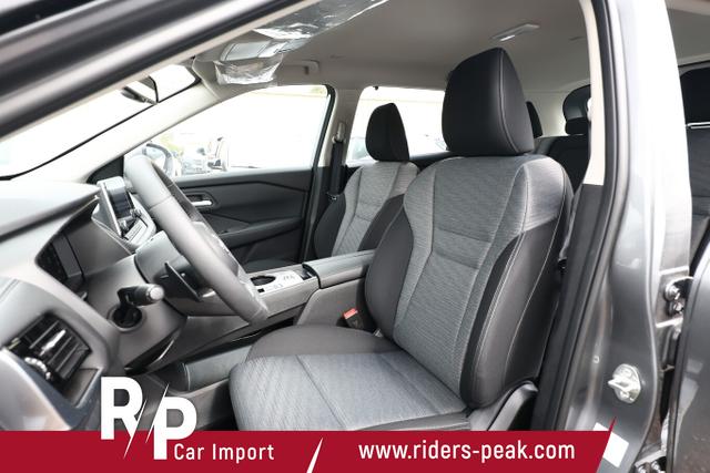 Nissan X-Trail Acenta AT 4xSHZ LED Kam ACC CarPlay Keyl 