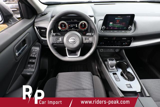 Nissan X-Trail Acenta AT 4xSHZ LED Kam ACC CarPlay Keyl 